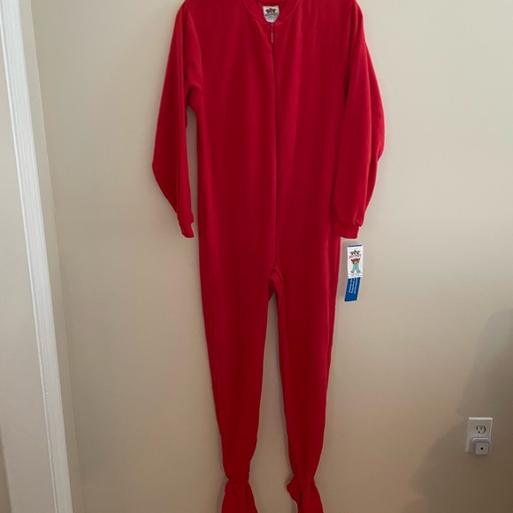 Big Foot pj’s - Picture 6 of 8